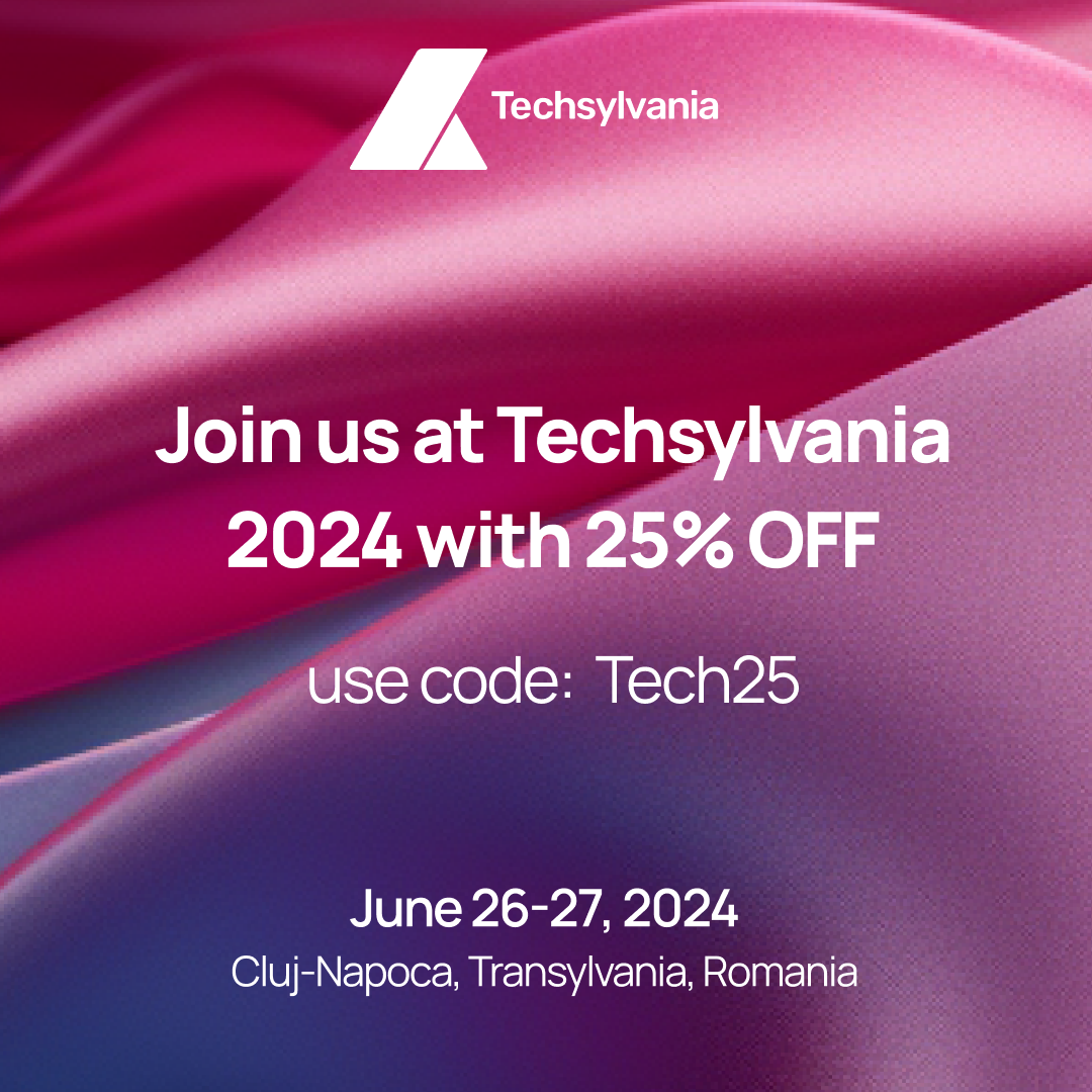Techsylvania 2024 Tickets 
